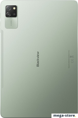 Планшет Blackview Tab 60 Pro LTE 8GB/128GB (зеленый)