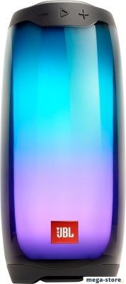 Беспроводная колонка JBL Pulse 4 (черный)