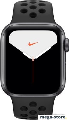 Умные часы Apple Watch Nike Series 5 40 мм (алюминий черный космос/антрацит)