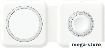 Беспроводное зарядное Apple MagSafe Duo Charger MHXF3ZE/A