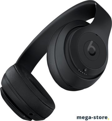 Наушники Beats Studio3 Wireless (матовый черный)
