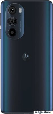 Смартфон Motorola Edge 30 Pro 12GB/256GB международная версия (синий)