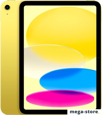 Планшет Apple iPad 11" 2025 512GB (желтый)