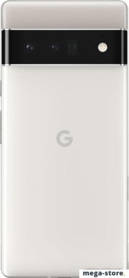 Смартфон Google Pixel 6 Pro 12GB/128GB (белый)