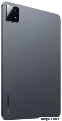 Планшет Xiaomi Pad 6S Pro 12.4 12GB/512GB китайская версия (черный)