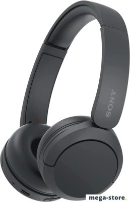 Наушники Sony WH-CH520 (черный)