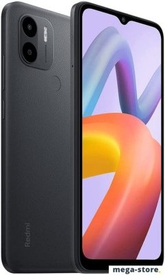 Смартфон Xiaomi Redmi A2+ 3GB/32GB международная версия (черный)