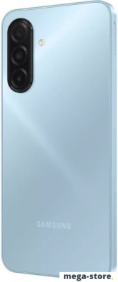 Телефон Samsung Galaxy A17 4G SM-A175F 8GB/256GB (голубой)