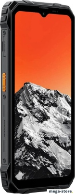 Телефон Blackview Fort 1 4GB/128GB (черный)