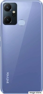 Смартфон Infinix Smart 6 Plus 3GB/64GB (фиолетовый)