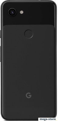 Смартфон Google Pixel 3a XL (черный)