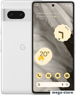 Смартфон Google Pixel 7 8GB/256GB (снег)