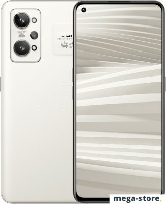 Смартфон Realme GT2 Pro 8GB/128GB международная версия (белый)