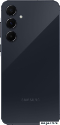 Смартфон Samsung Galaxy A55 SM-A5560 12GB/256GB (темно-синий)