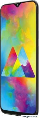 Смартфон Samsung Galaxy M20 4GB/64GB (черный)