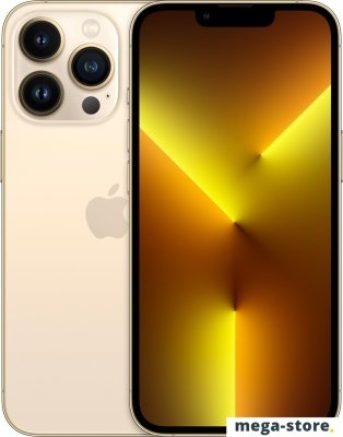 Смартфон Apple iPhone 13 Pro 512GB (золотой)