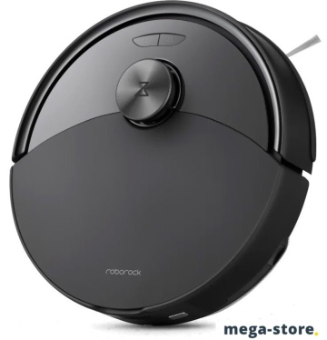 Робот-пылесос Roborock S8 Pro RRA0TAL S8PR52-02 (с русской озвучкой, белый)