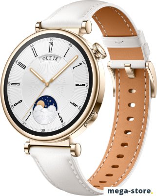 Умные часы Huawei Watch GT 4 41 мм (белый)