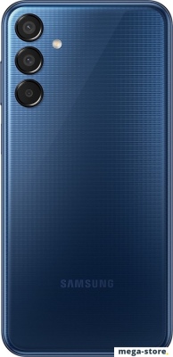 Смартфон Samsung Galaxy M15 5G SM-M156B 4GB/128GB (темно-синий)