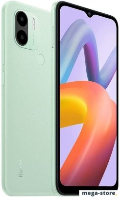 Смартфон Xiaomi Redmi A2+ 3GB/32GB международная версия (светло-зеленый)