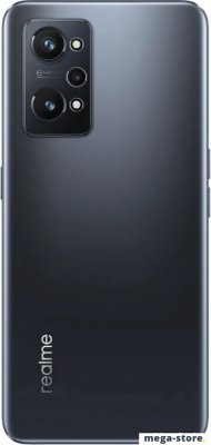 Смартфон Realme GT Neo 3T 80W 8GB/256GB международная версия (черный)