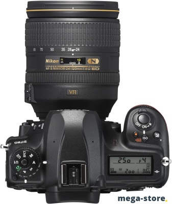 Зеркальный фотоаппарат Nikon D780 Kit 24-120mm