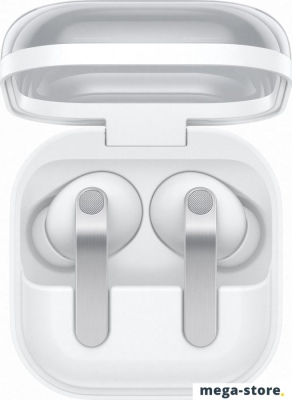 Наушники Samsung Galaxy Buds 4 Pro (белый)