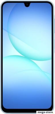 Телефон Samsung Galaxy A17 4G SM-A175F 8GB/256GB (голубой)
