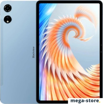 Планшет Blackview Mega 3 LTE 12GB/256GB (синий)