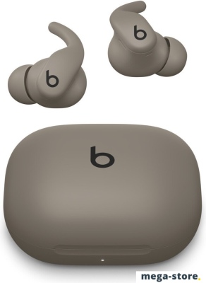 Наушники Beats Powerbeats Fit (серый)