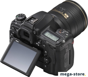 Зеркальный фотоаппарат Nikon D780 Kit 24-120mm