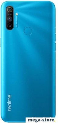 Смартфон Realme C3 RMX2021 3GB/32GB (холодный синий)