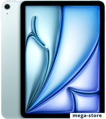 Планшет Apple iPad Air 11" 2025 5G 128GB (голубой)