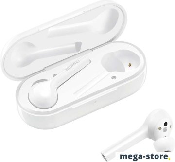 Наушники Huawei FreeBuds Lite (белый)