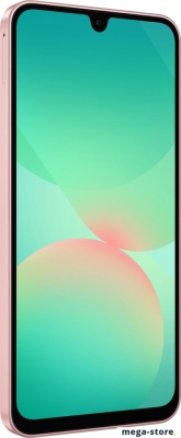 Телефон Samsung Galaxy A26 SM-A266B 8GB/256GB (розовый)