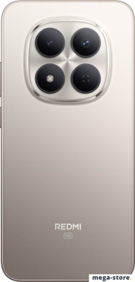 Телефон Xiaomi Redmi Note 15 Pro 5G 8GB/256GB международная версия (титановый)