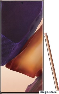 Смартфон Samsung Galaxy Note20 Ultra 5G SM-N986N 12GB/256GB (бронзовый)