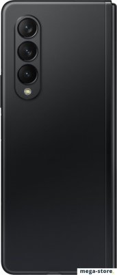 Смартфон Samsung Galaxy Z Fold3 5G 12GB/256GB (черный)