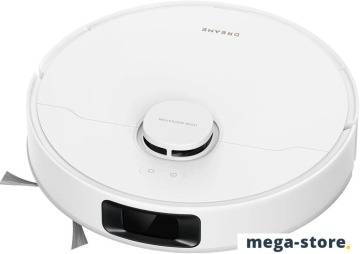 Робот-пылесос Dreame D20 Pro Robot Vacuum (евровилка, белый)