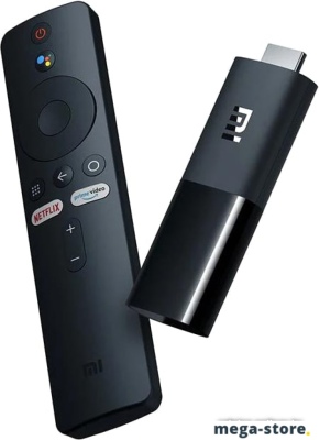 Медиаплеер Xiaomi Mi TV Stick FHD (международная версия)