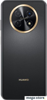 Смартфон Huawei nova Y91 STG-LX2 8GB/128GB (сияющий черный)