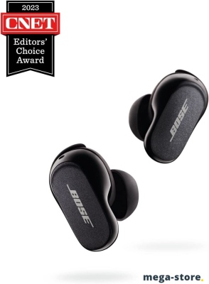 Наушники Bose QuietComfort II (черный)