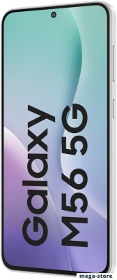 Телефон Samsung Galaxy M56 5G SM-M566B 8GB/256GB (светло-зеленый)