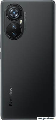 Смартфон Blackview A200 Pro 12GB/256GB (черный)