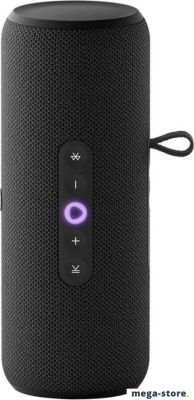 Умная колонка Яндекс Станция Стрит (черный)