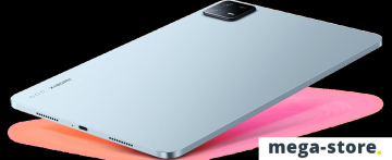 Планшет Xiaomi Pad 6 8GB/128GB (темно-серый, международная версия)
