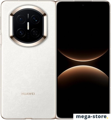 Телефон Huawei Mate X7 DEL-LX9 Dual SIM 16GB/512GB (парчовый белый, международная версия)