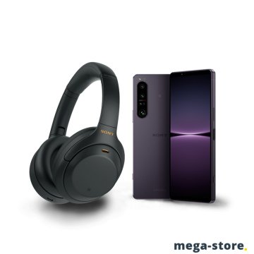 Смартфон Sony Xperia 1 IV XQ-CT72 12GB/256GB (фиолетовый)