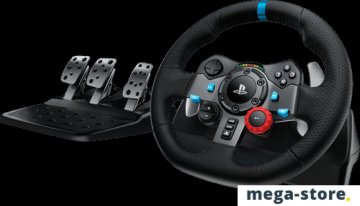 Руль Logitech Driving Force G29