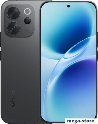 Телефон Vivo V70 V2538 8GB/256GB международная версия (черный)